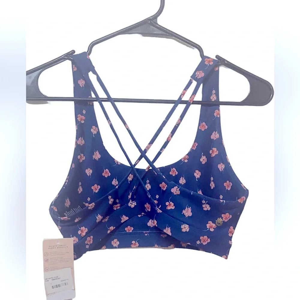 Spiritual Gangster sports bra - Size S - Picture 2 of 5